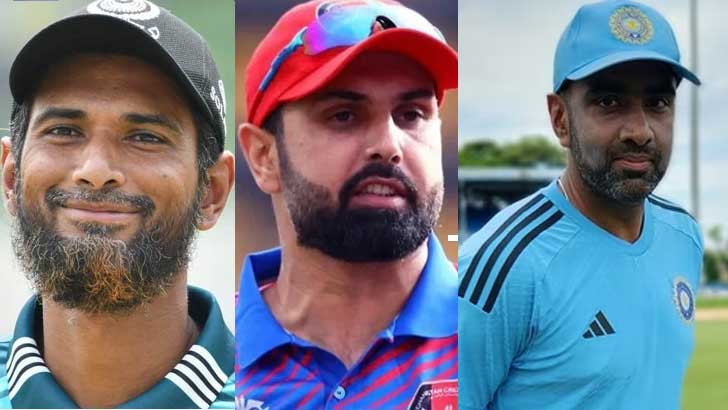 বিশ্বকাপে ‘বুড়ো’ খেলোয়ার তালিকায় আছেন যারা